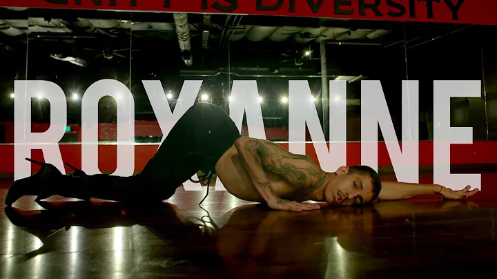 YANIS MARSHALL HEELS CHOREOGRAPHY "ROXANNE" GEORGE...