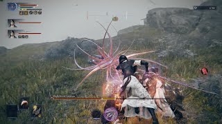 Elden Ring Nightreign: Full Team of Undertaker Ultimates