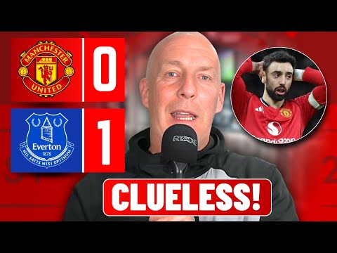 SLAP IN THE FACE United Fans BOO Tony STUNNED Man Utd Fan Reaction