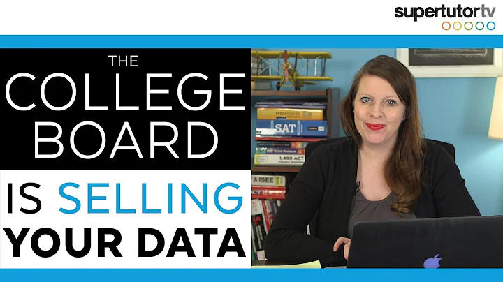 The College Board is Selling Your Data! - DayDayNews