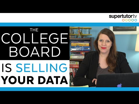 The College Board is Selling Your Data!