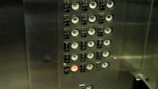Westinghouse High-Rise Traction Elevators at Hilton Ballpark West Tower, St. Louis, MO