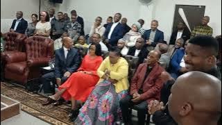 2025 Mega Revival Day 8 With Bishop SB Zikhali