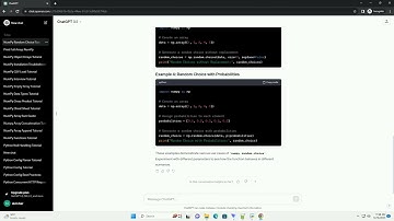 python numpy random choice