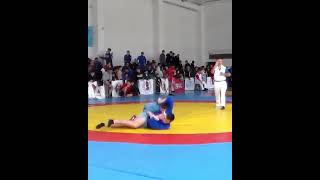 Sambo.MD 2017 • Campionatul R. Moldova (juniori) 18.02.2017 Olimpia