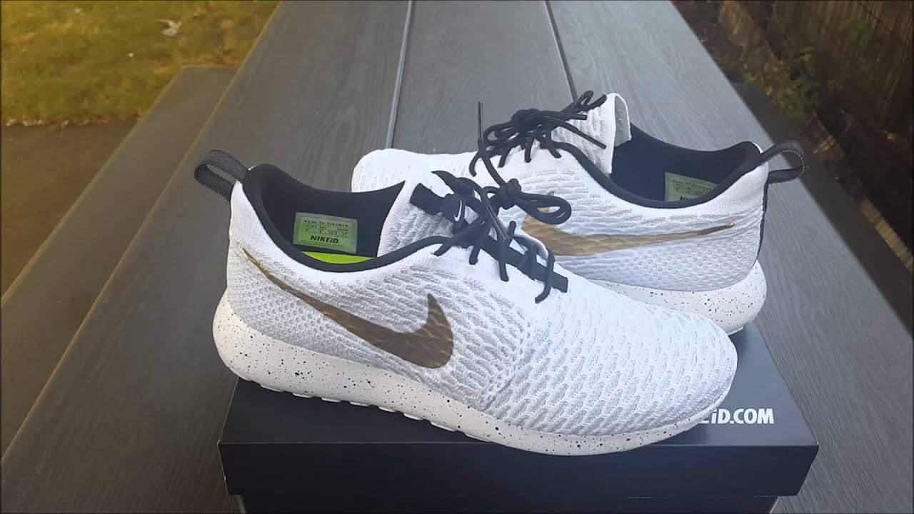 Nike Roshe Flyknit Id Nike Roshe Flyknit Id