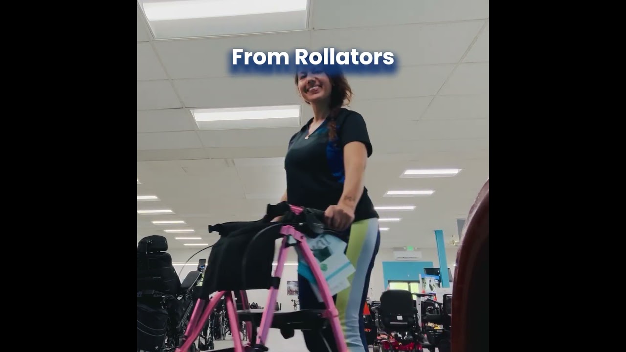 New Mobility & Medical Supplies Have Arrived 7.1 New Inventory Square