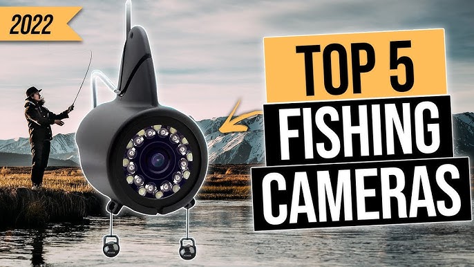 GoFish Cam Wireless Underwater Fishing Camera 2021