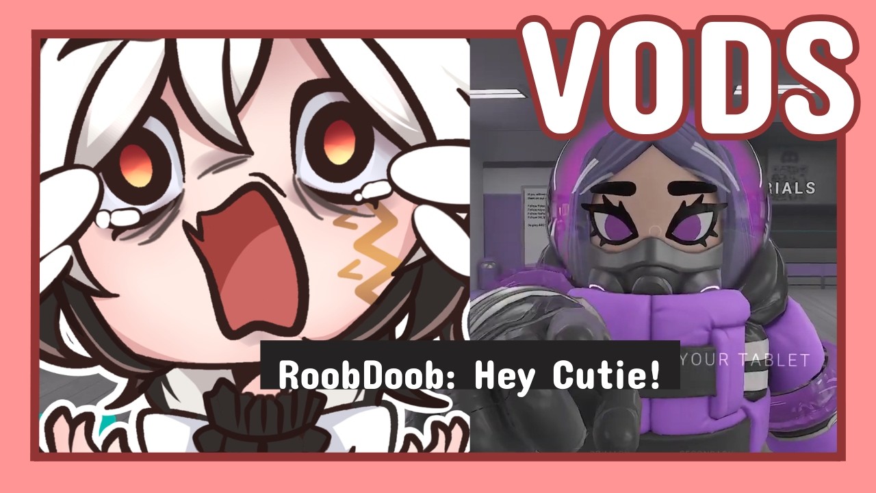 HELP ME PLEASE?! 😱 Lockdown Protocol + It Takes Two VOD