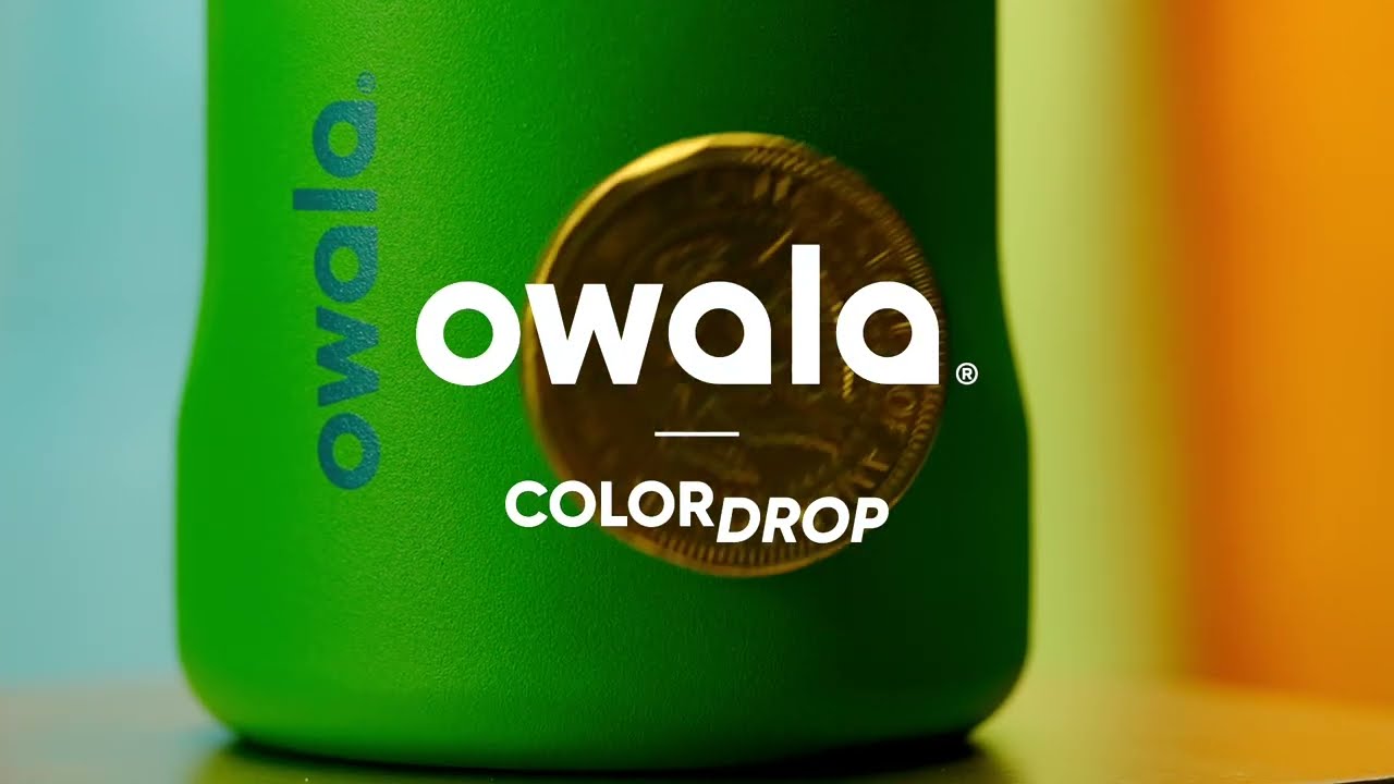 Owala Color Drop