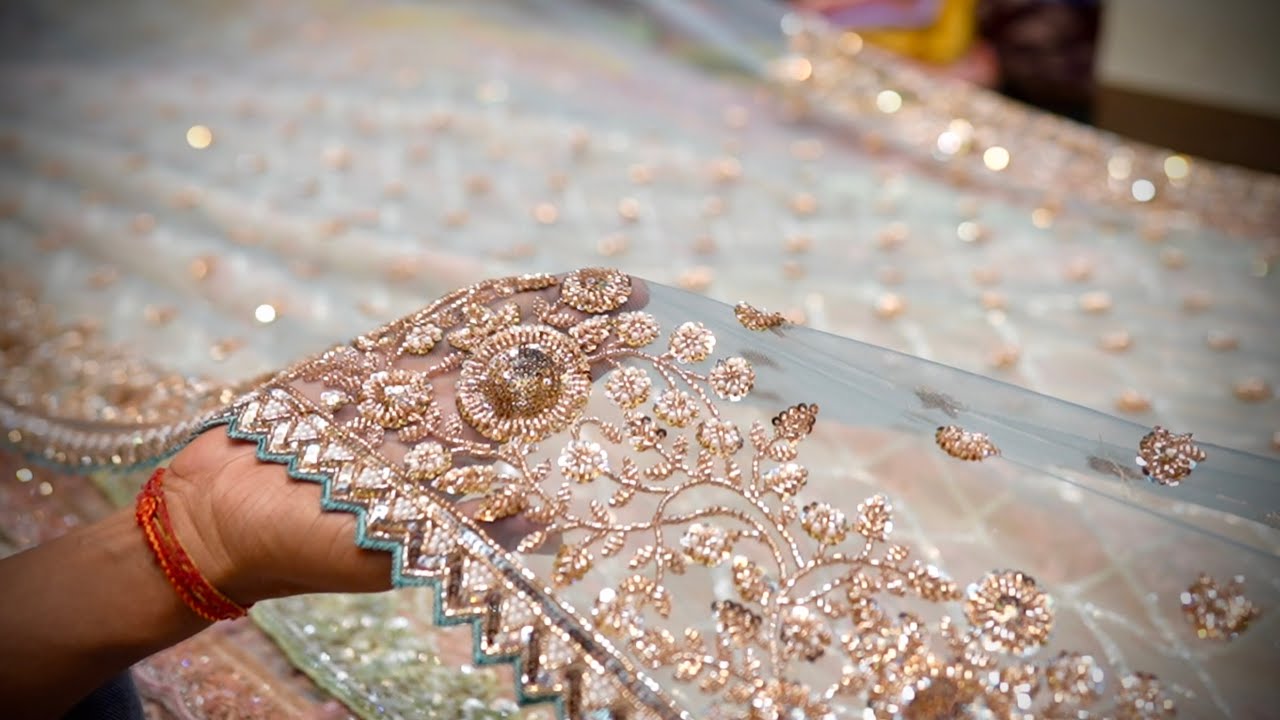 Special Celebrity Choice Saree Design in Chandni Chowk | Cash on Delivery 