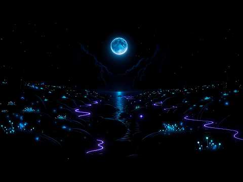(No Ads) Powerful Nervous System Reset • Sleep Hypnosis for Deep Peace & Emotional Healing