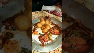 Open Air Wazwan❤️ || Wazwan Dishes😋..#kashmiri #wazwan #food #poor #richvlog vlogger viral shorts