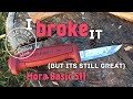 What it is & what it isn't - The Mora 511 Basic Reviewed