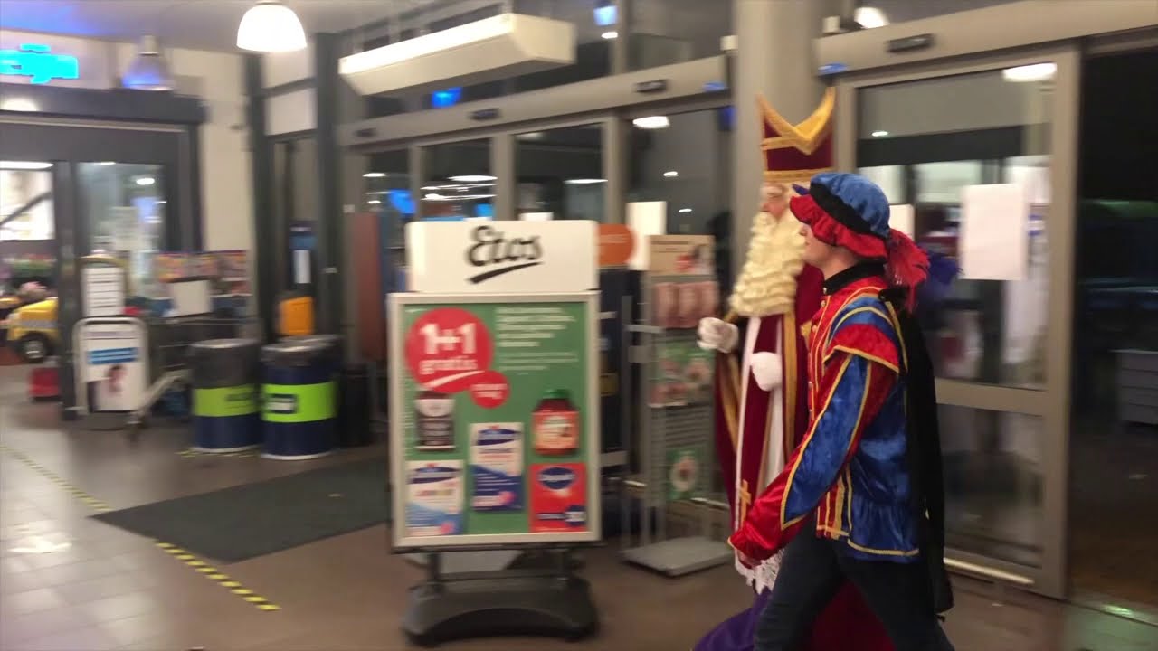 Kamperlands Sinterklaas journaal aflevering 3