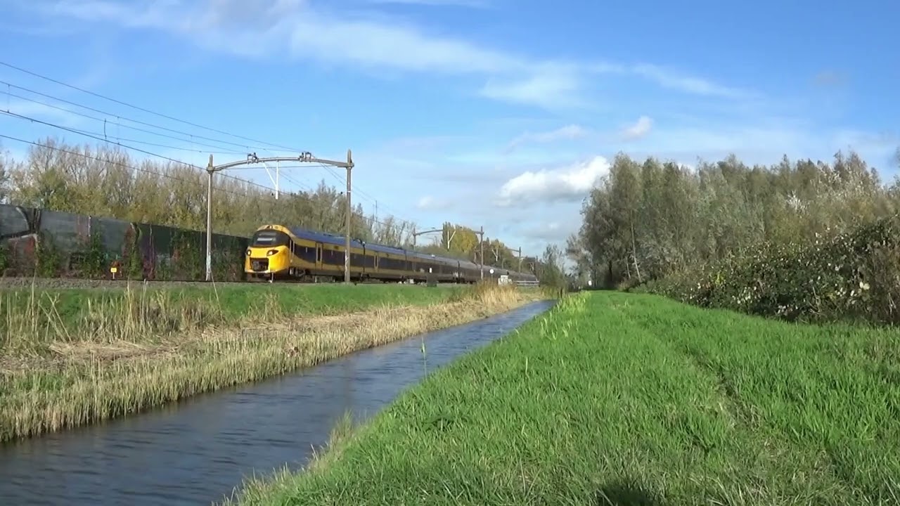 Treinen Dordrecht Zuid 02-11-2025