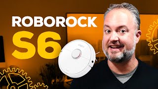 Roborock S6 Review 2019: An intelligent robot vacuum with LASERS!