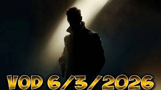 🔴VOD - Tekken 8 Kunimitsu Practice, Rivals alt games & 007 FINALE  (6/3/2026)