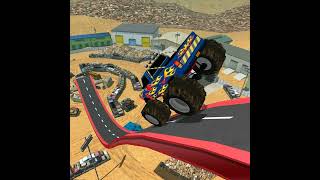 App Review: Construction Ramp Jumping screenshot 2