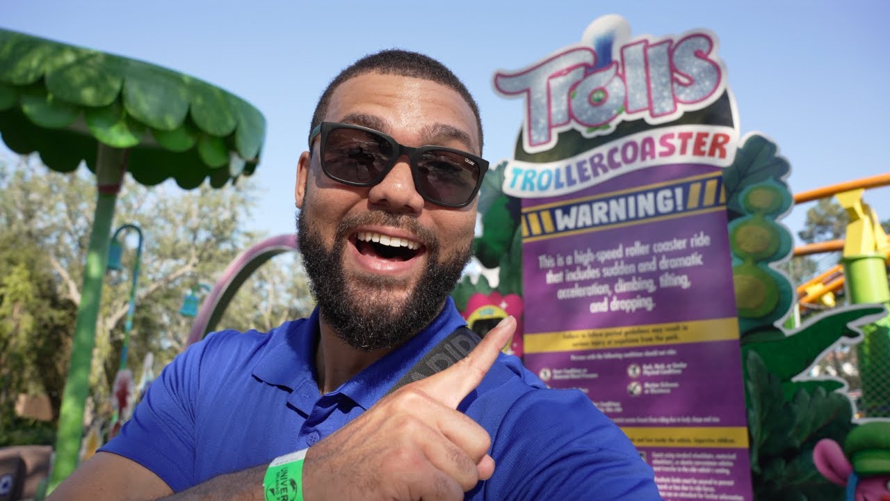 First Look Inside of DreamWorks Land at Universal Studios Florida ...