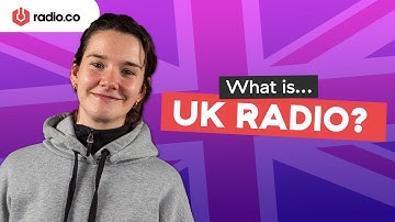 UK Radio Industry EXPLAINED! - BBC, Commercial, Internet...