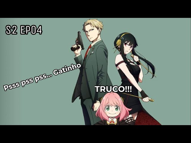 SPY X FAMILY KKKKKKKKKKKK ! Análise Mil Grau ( ZUEIRA ANIME