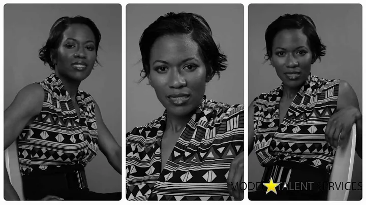 ModelAndTalent Services International Presents Che...