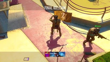 All BO2 DLC Map Trickshots! (Bots)