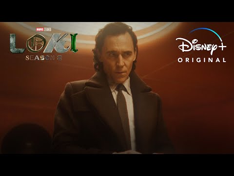 Marvel Studios’ Loki Season 2 | Streaming in 1 Week