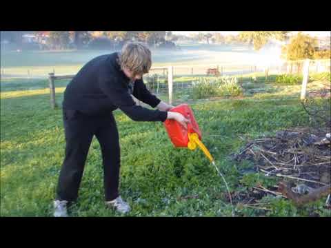 Bonfire fail explosion!