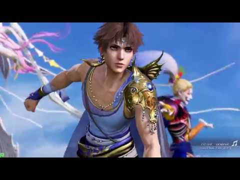 DFFAC対戦動画4249 侍バッツ
