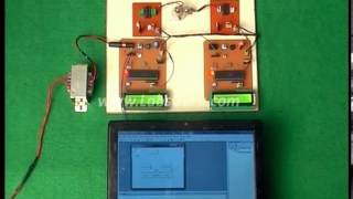 Lighting Protocol Based on Master & Slave Microcontrollers by KitsGuru.com | LGEC073