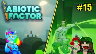 Abiotic Factor - 15 - Cloud and Mist
