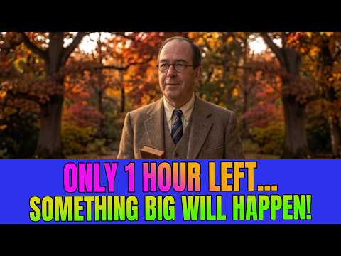 Chosen One, Don’t Ignore This: Your Destiny Is About to Shift in One Hour! | C.S. Lewis 2026