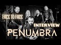 Capture de la vidéo Interview @Penumbraofficial(Groupe De Métal Symphonique Gothique)