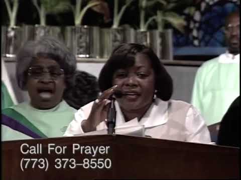 Fellowship Baptist Church Choir Feat Loretta Oliver Highway To Heaven