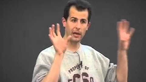 Lecture 11: Security - CSCI E-75 Spring 2009 - Harvard Extension School