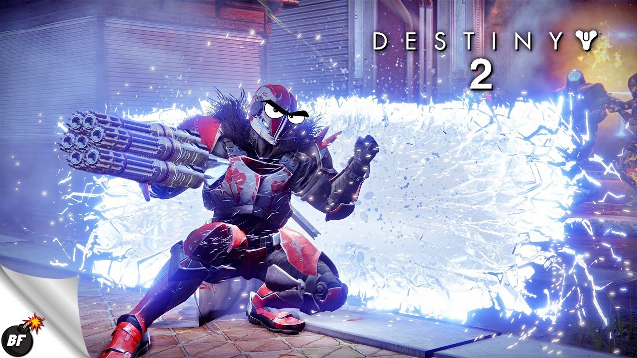 Destiny 2 - Fails & Funny Moments #2 - YouTube