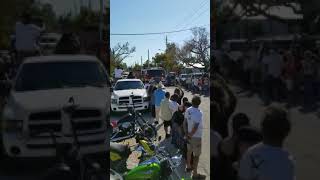 JD 1% Pagans MC Key West Memorial Ride.