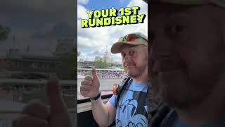 Your first RunDisney : Registration
