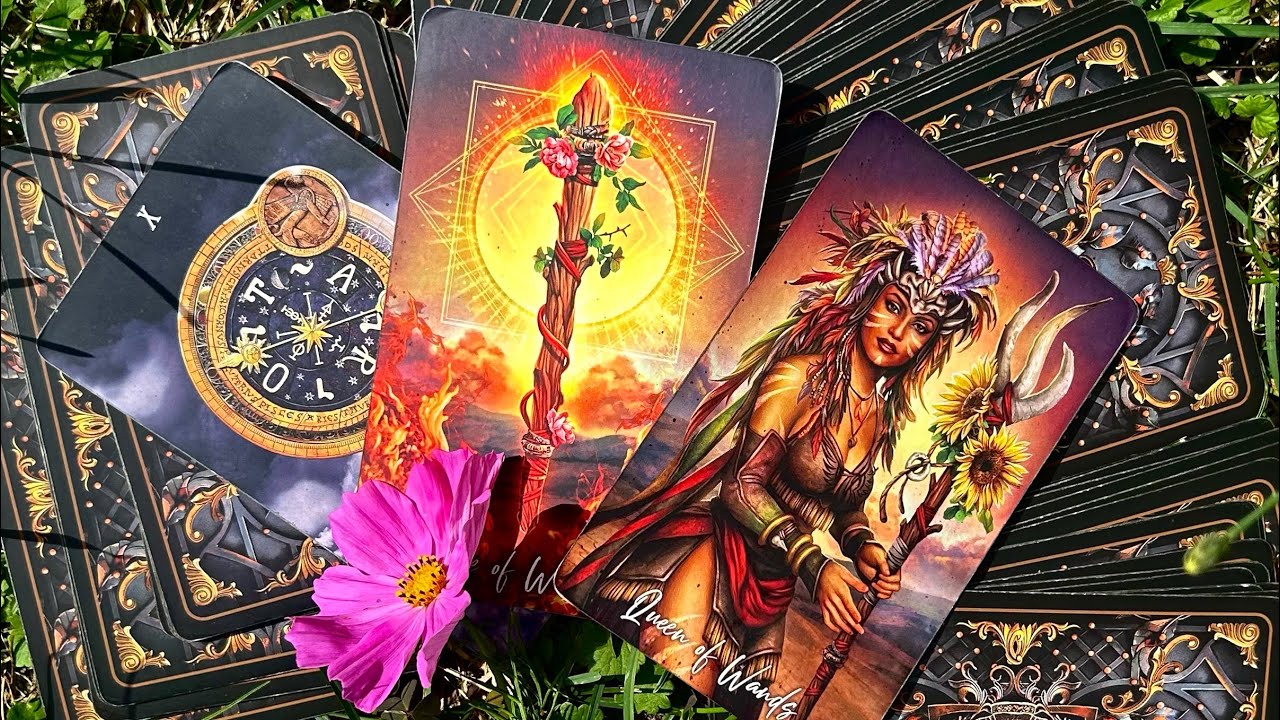 Czy łączy Was nadal karma? 💫 jak z tym żyć 🤘SABATY u BEATY 🔥🔮 #tarot #czytanietarota