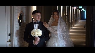 NEW EZDI WEDDING CLIP ❤️❤️❤️ ALI &amp; DANA 2024 KALININGRAD    BY GAXRAMANOOFF