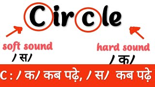 2 Sounds Of C Phonics