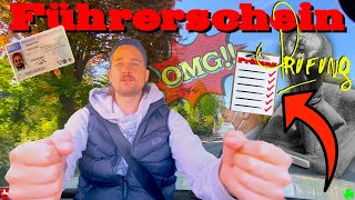 Wichtige Tipps zur Praktischen Führerschein Prüfung | Prüfungsstrecke [Nordhorn] #2023 screenshot 4