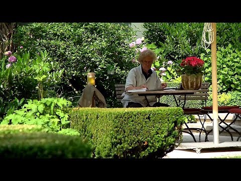 Video: Welche Unterlagen Werden Für Den Eintritt In Den Garten Benötigt