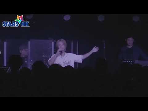 《陳柏宇 The Fight Goes On World Tour 2023》 花絮