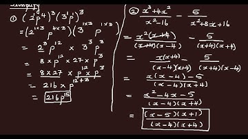 Simplifying algebraic expression   NCEA Level 2 - Achieved questions