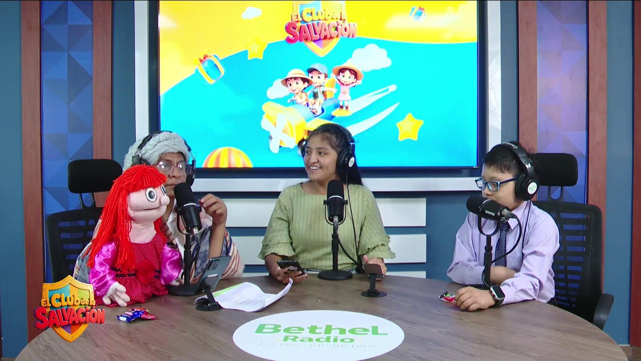 💚📖 #ClubDeLaSalvación | Dios elige lo mejor para nosotros.