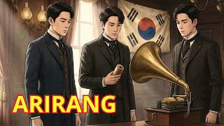 BTS's ARIRANG Secret: The 1896 Tragedy You Didn't Know