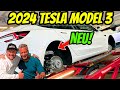 NEU! TESLA MODEL 3 HIGHLAND - KEIN BREMBO MEHR! - BESSERES FAHRWERK - FELGEN | EFIEBER